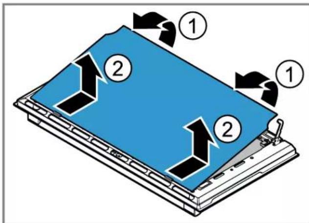 BOSCH HIS8055U - Mise en GARDE - 2