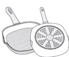 BOSCH HIS8055U - Cookware - 6