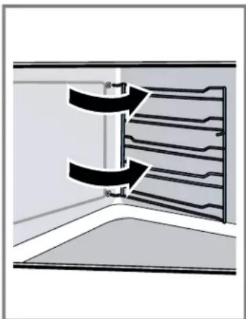 BOSCH HIS8055U - WARNING - 2