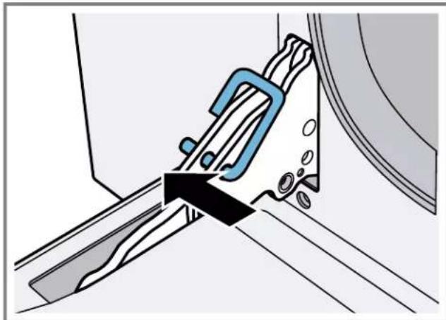 BOSCH HIS8055U - WARNING - 1