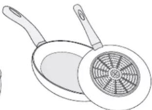 BOSCH HIS8055U - Cookware - 7