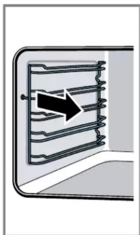 BOSCH HIS8055U - WARNING - 1