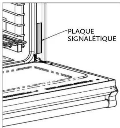 Hestan KRI36BK - NUMÉROS DE MODÈLE - 3