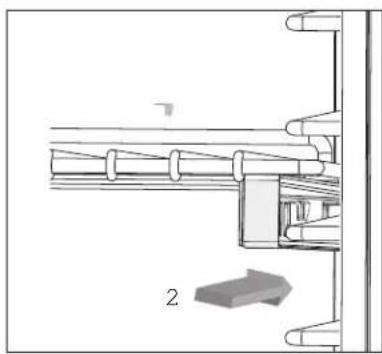 Hestan KRI36BK - PLACEMENT DES GRILLES DE FOUR - 2