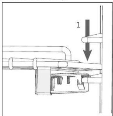 Hestan KRI36BK - PLACEMENT DES GRILLES DE FOUR - 1