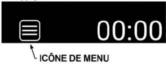 Hestan KRI36BK - RÉGLAGE DE L'HORLOGERÉGLAGE DE L'HORLOGE - 1