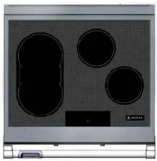 Hestan KRI36BK - NUMÉROS DE MODÈLE - 1