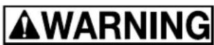 Hestan KRI36BK - SAFETY DEFINITIONS - 1