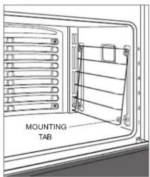 MOUNTING TAB