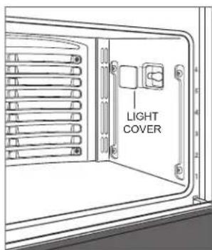 LIGHT COVER