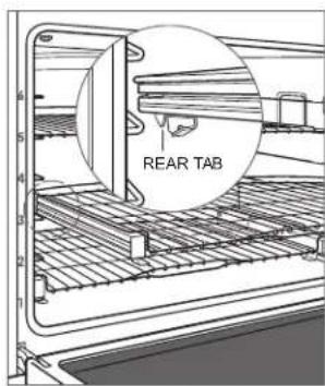 REAR TAB