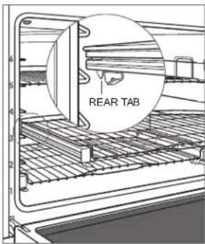 WOLF DF30450 - OVEN RACKS - 4