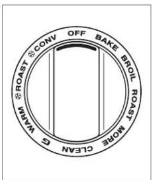 WOLF DF30450 - Cooking Modes - 1