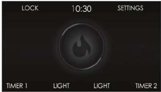 WOLF DF30450 - To start cooking: - 2