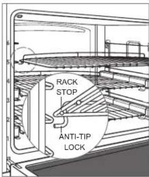WOLF DF30450 - OVEN RACKS - 3