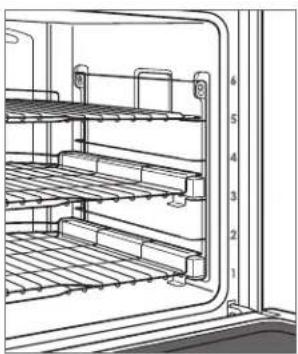 WOLF DF30450 - OVEN RACKS - 1