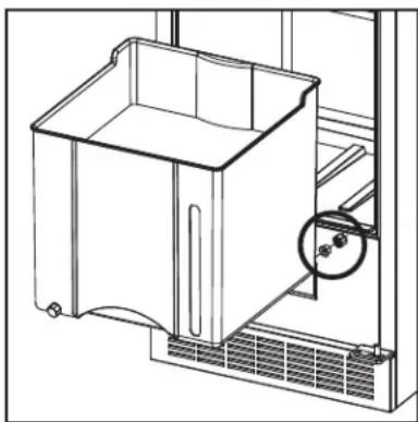 DANBY Silhouette DIM32D2BSSPR - CYCLE DE NETTOYAGE - 2