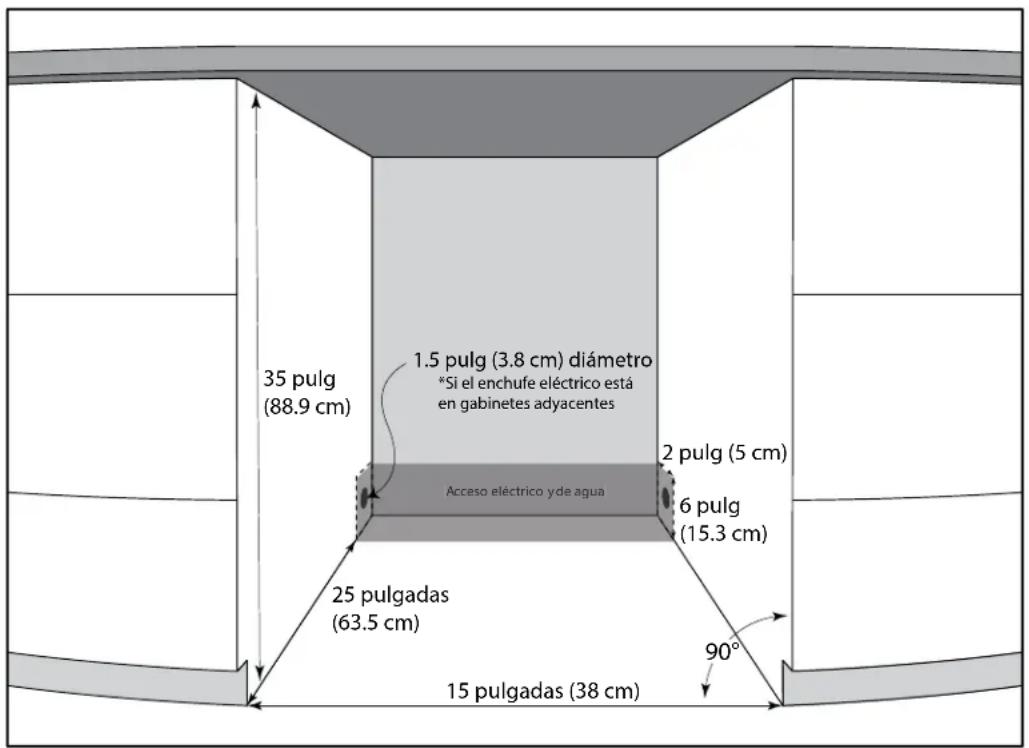 DANBY Silhouette DIM32D2BSSPR - HERRAMIENTAS REQUERIDAS - 2