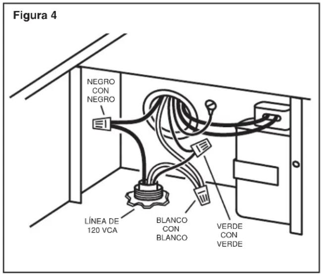 VIKING VCWH53048SB - INSTALACIONES EN EL TECHO - 1