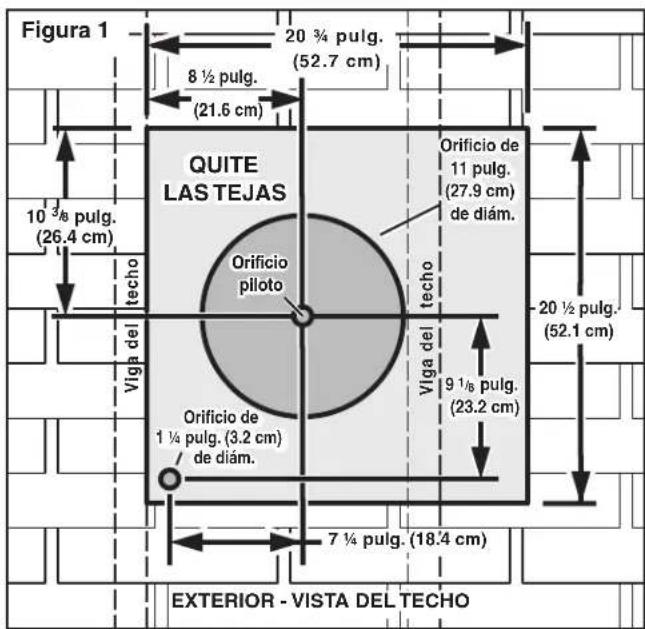 VIKING VCWH53048SB - INSTALACIONES EN EL TECHO - 1
