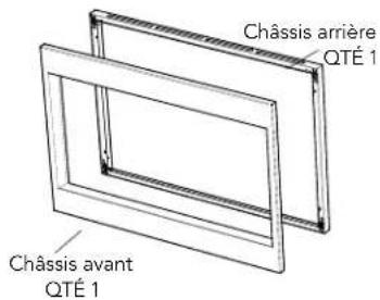 VIKING VMTK272SS - Pièces Comprises dans le Kit VMTK - 1