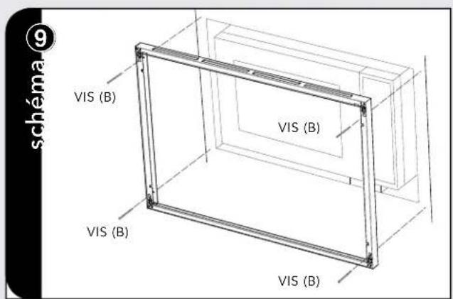 VIKING VMTK272SS - Installation en surface - 3