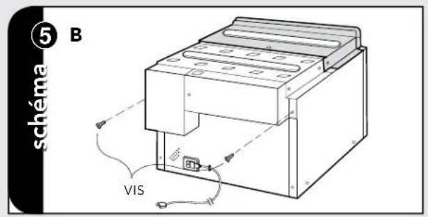VIKING VMTK272SS - Installation en surface - 2