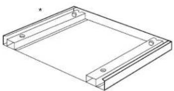 VIKING VMTK272SS - Pièces Comprises dans le Kit VMTK - 6
