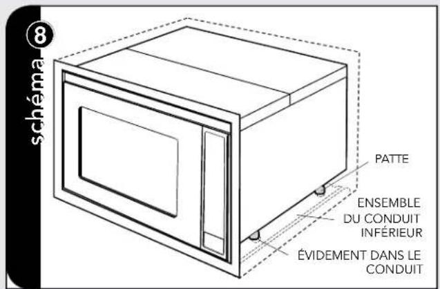 VIKING VMTK272SS - Installation en surface - 2