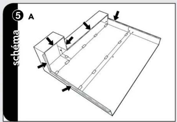 VIKING VMTK272SS - Installation en surface - 1