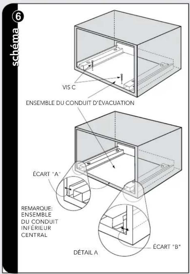 VIKING VMTK272SS - Installation en surface - 3