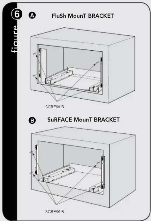 VIKING RVMTK330SS - Mounting Bracket Assembly - 1