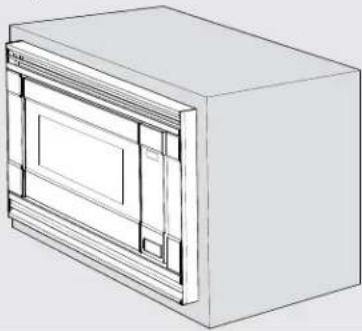 VIKING RVMTK330SS - Mounting Template - 2