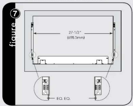 VIKING RVMTK330SS - Mounting Bracket Assembly - 2