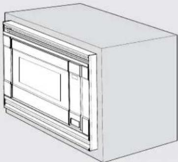 VIKING RVMTK330SS - Gabarit de fixation - 2