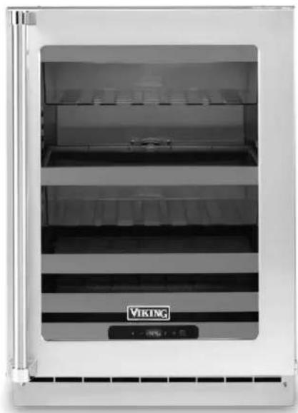 VIKING VUBV524GSS - Install / Use &amp; Care MANUAL - 1