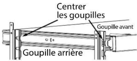 VIKING VUBV524GSS - Installation du porte-bouteilles - 2