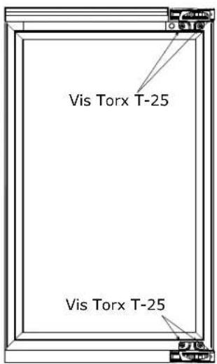 VIKING VUBV524GSS - Procédure d'alignement et d'ajustement - 1