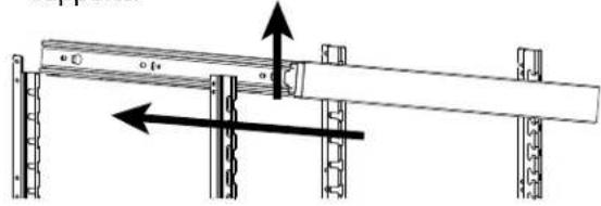 VIKING VUBV524GSS - Wine Rack Installation - 1