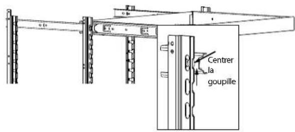 VIKING VUBV524GSS - Démontage du porte-bouteilles - 2