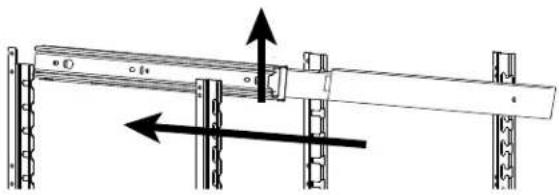 VIKING VUBV524GSS - Slide and Secure Storage Bin Installation - 1