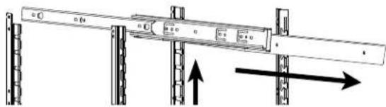 VIKING VUBV524GSS - Retrait du bac de rangement - 3