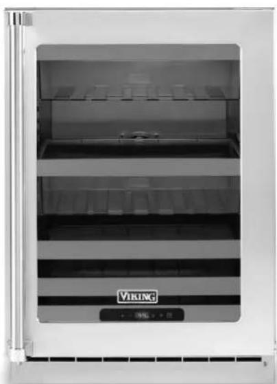 VIKING VUBV524GSS - instalación, uso y mantenimiento - 1