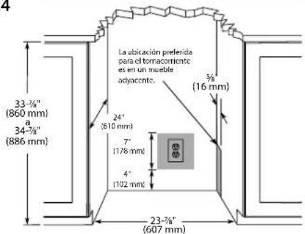 VIKING VUBV524GSS - PRECAUCIÓN - 2