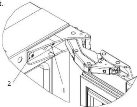 VIKING VUBV524GSS - REVERSING THE DOOR - 1