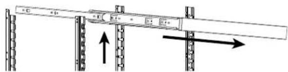 VIKING VUBV524GSS - Démontage du porte-bouteilles - 3