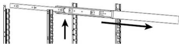 VIKING VUBV524GSS - Wine Rack Removal - 3