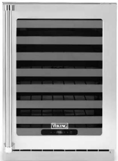VIKING VUWC524GSS - instalación, uso y mantenimiento - 1