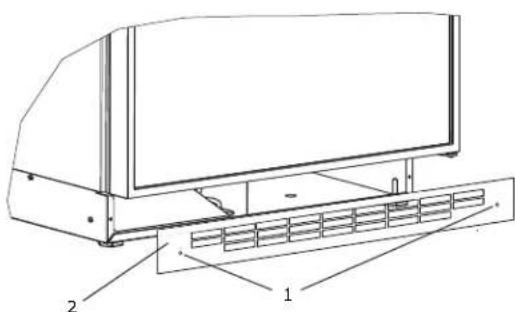 VIKING VUWC524GSS - ADVERTENCIA - 1