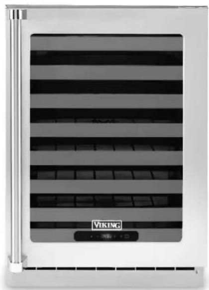 VIKING VUWC524GSS - d'installation, d'utilisation et d'entretien - 1